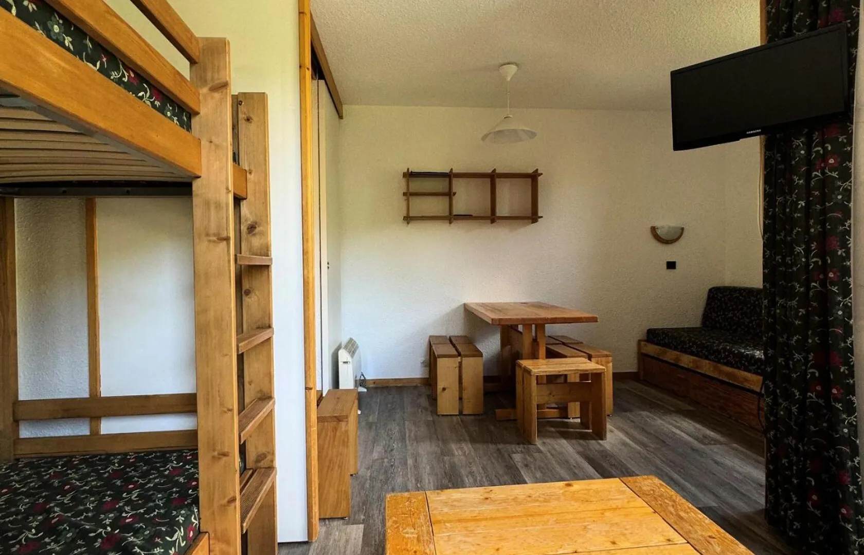 דירה Macot-la-Plagne Residence Aigue-Marine - Studio Pour 4 Personnes 83
