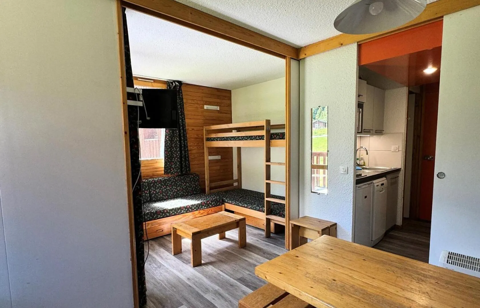 Macot-la-Plagne Residence Aigue-Marine - Studio Pour 4 Personnes 83 0*,