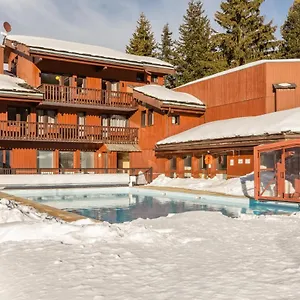 Résidence Pierre&vacances Plagne Lauze Appart hôtel